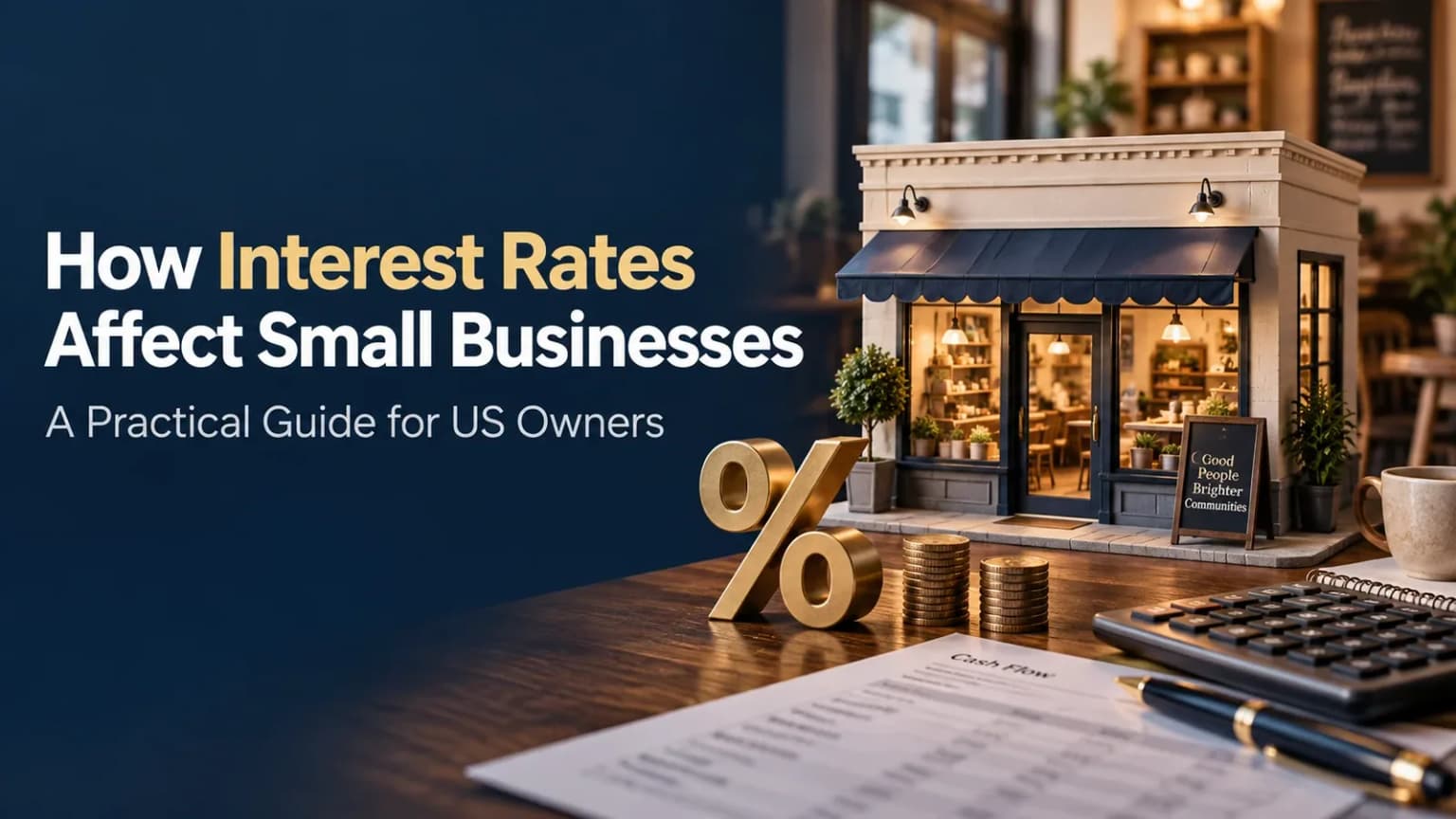 Interest Rates Affect Small Businesses