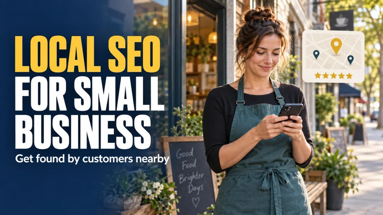 local SEO for small business
