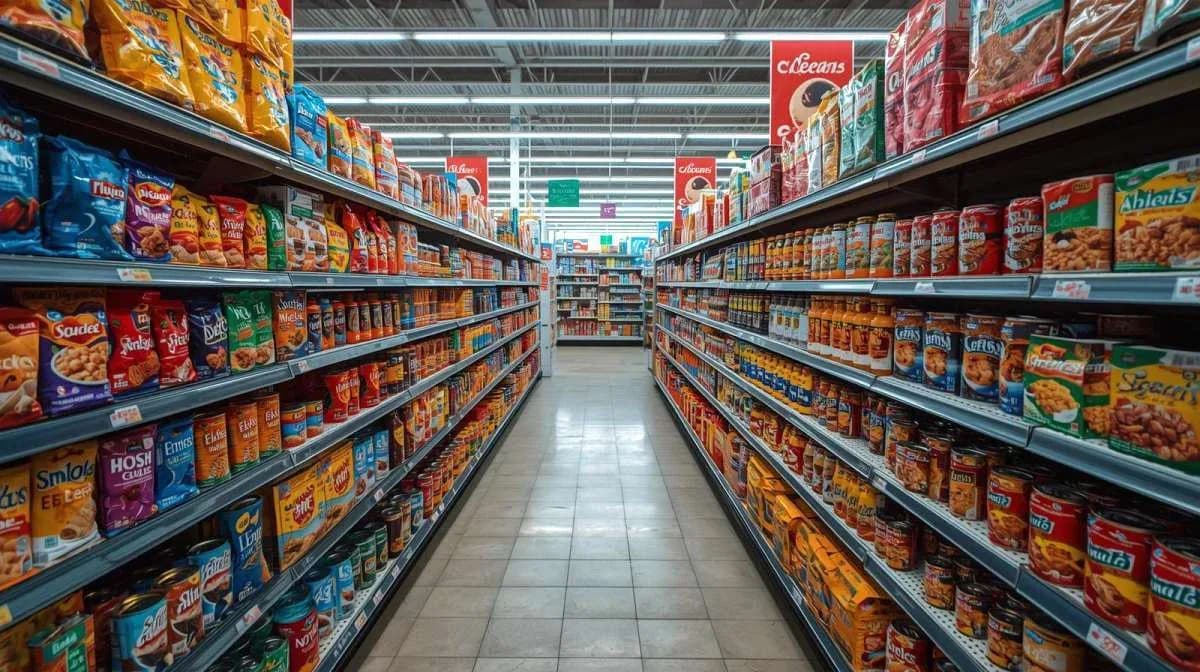 ultra-processed foods