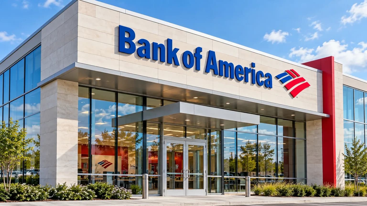 Bank of America