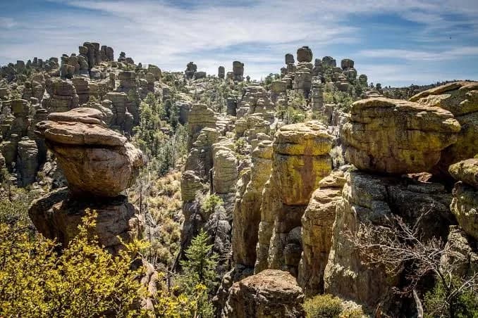 Chiricahua National Park