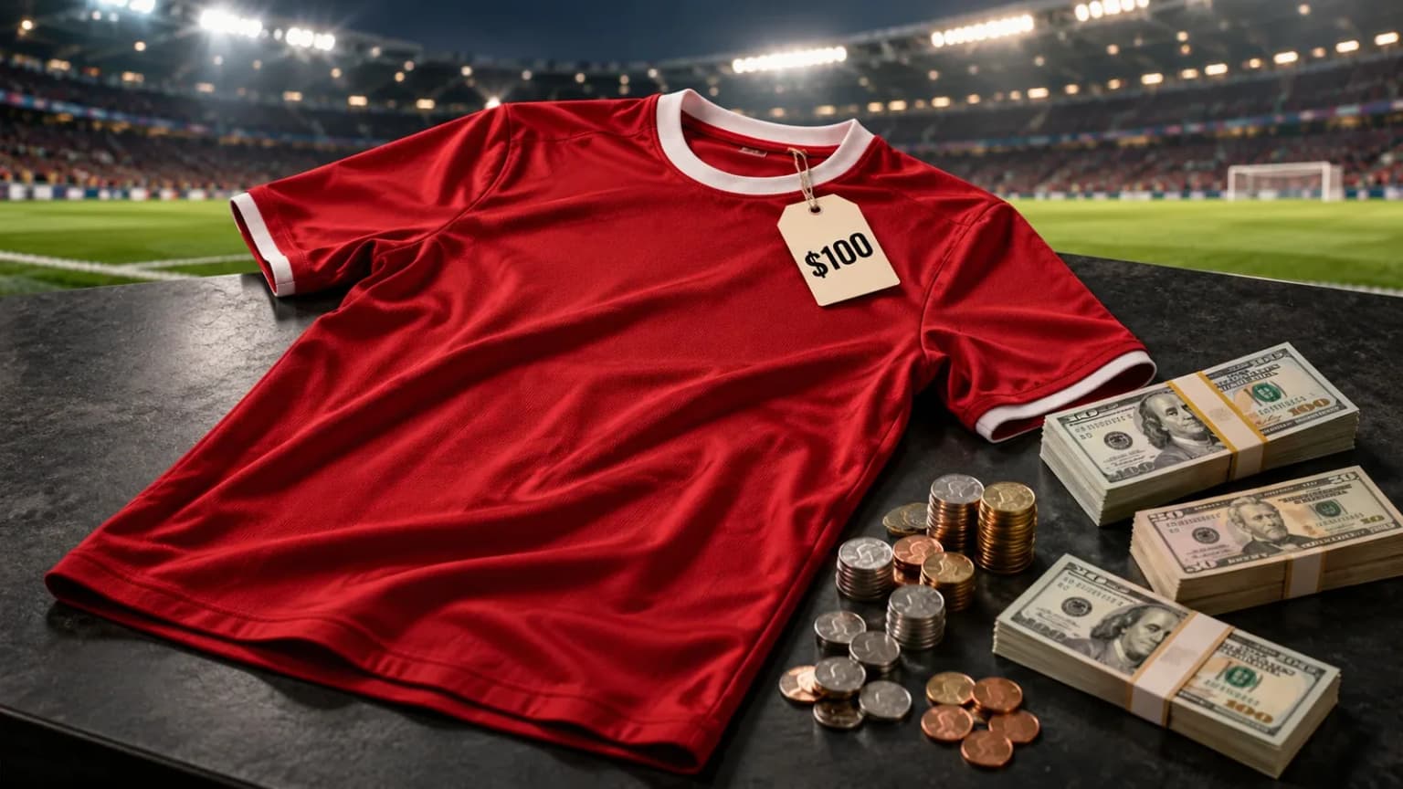 Football Shirt