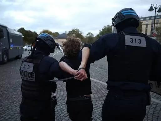 France Protests