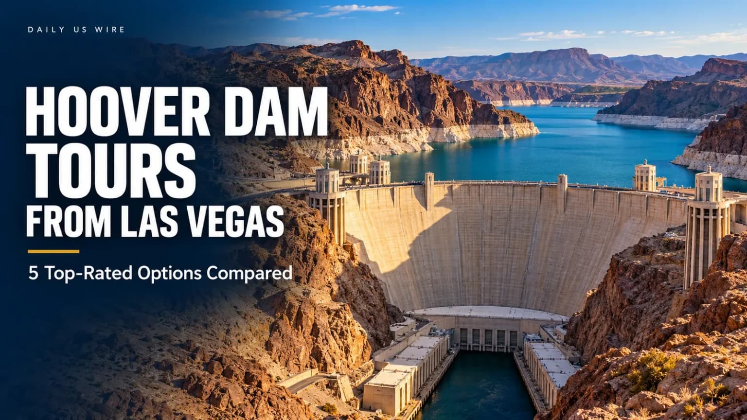Hoover Dam Tours