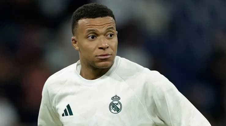 Mbappé China controversy