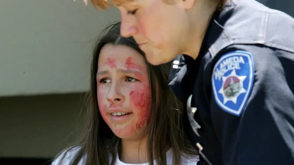 school shooting