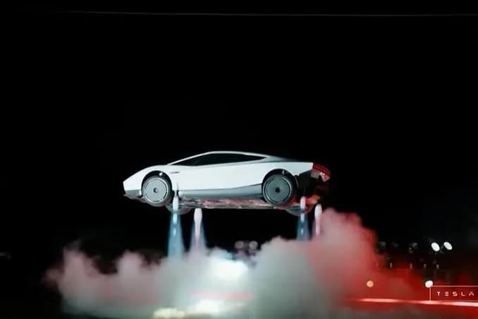 Tesla Roadster