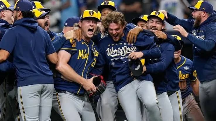 World Series champions