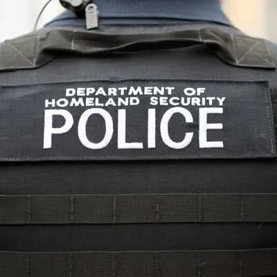 DHS Data Leak